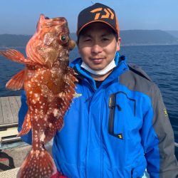龍神丸(鹿児島) 釣果