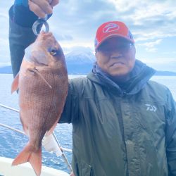 龍神丸(鹿児島) 釣果