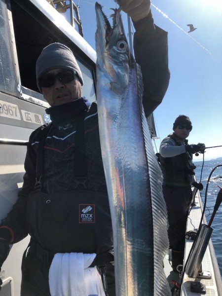 フィッシング　キッタカ 釣果