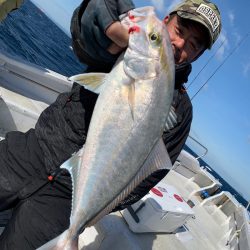 ランスルー 釣果