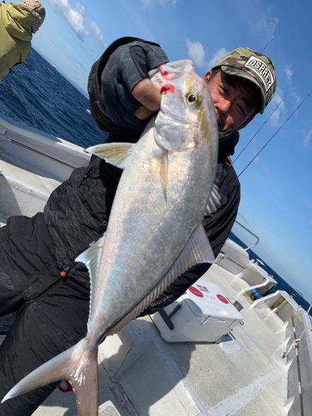 ランスルー 釣果