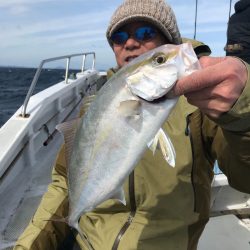 ランスルー 釣果