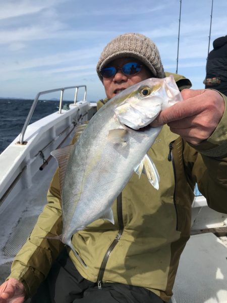 ランスルー 釣果