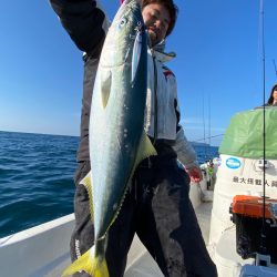 「LaGooN」蒼陽丸 日和号 釣果