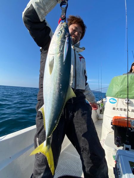 「LaGooN」蒼陽丸 日和号　 釣果