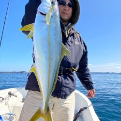 「LaGooN」蒼陽丸 日和号 釣果