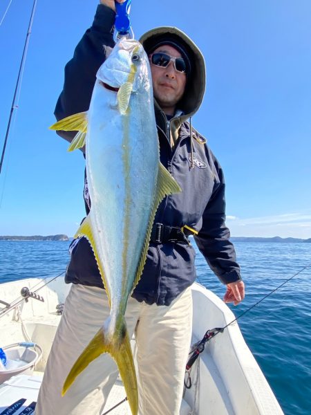 「LaGooN」蒼陽丸 日和号 釣果