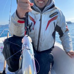 「LaGooN」蒼陽丸 日和号 釣果