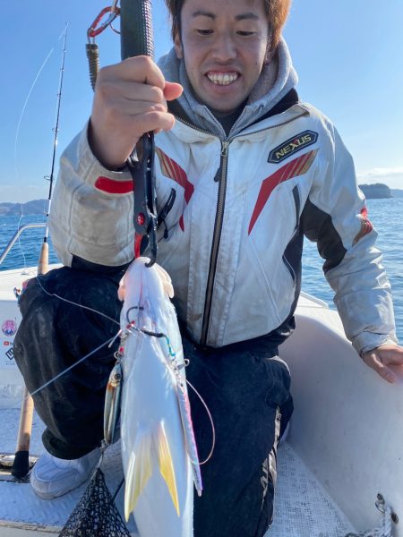 「LaGooN」蒼陽丸 日和号 釣果