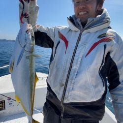 「LaGooN」蒼陽丸 日和号 釣果