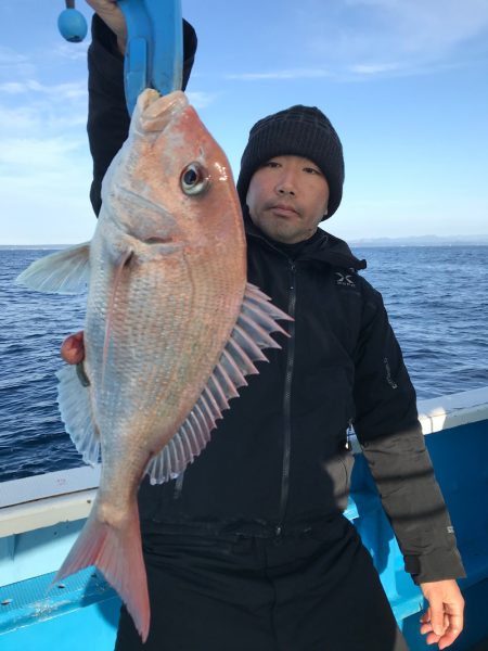 太平丸 釣果