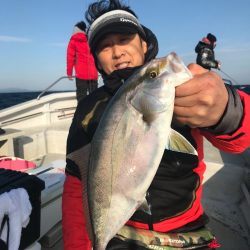 ランスルー 釣果