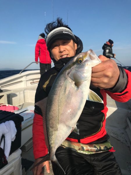 ランスルー 釣果