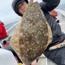 ランスルー 釣果