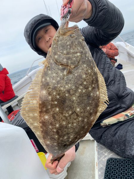 ランスルー 釣果