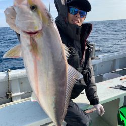 ランスルー 釣果