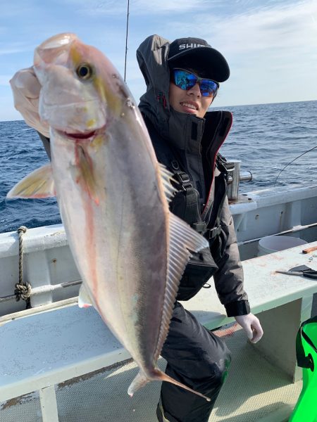 ランスルー 釣果