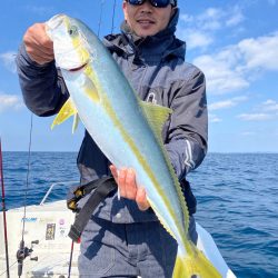 「LaGooN」蒼陽丸 日和号　 釣果