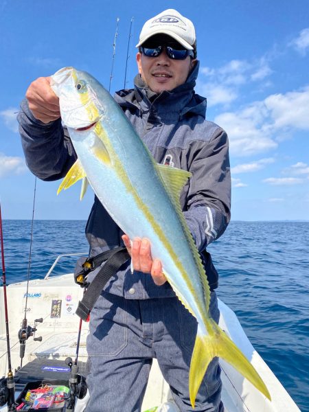 「LaGooN」蒼陽丸 日和号　 釣果