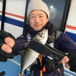 ヤザワ渡船 釣果