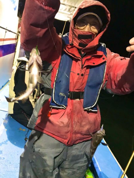 ヤザワ渡船 釣果