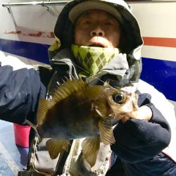 ヤザワ渡船 釣果