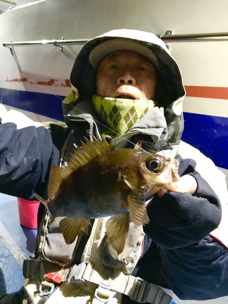 ヤザワ渡船 釣果