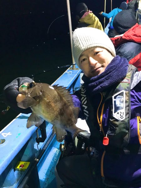 ヤザワ渡船 釣果