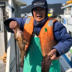 丸万釣船 釣果
