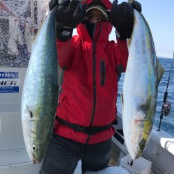 ランスルー 釣果