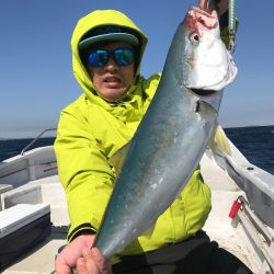 ランスルー 釣果