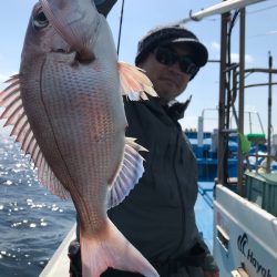 太平丸 釣果