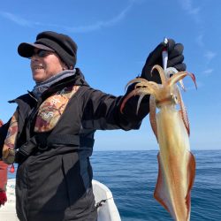 「LaGooN」蒼陽丸 日和号 釣果