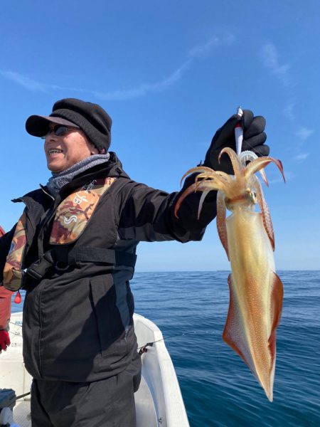 「LaGooN」蒼陽丸 日和号　 釣果