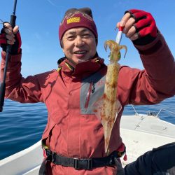 「LaGooN」蒼陽丸 日和号 釣果