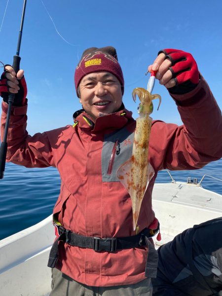 「LaGooN」蒼陽丸 日和号 釣果