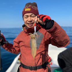 「LaGooN」蒼陽丸 日和号 釣果