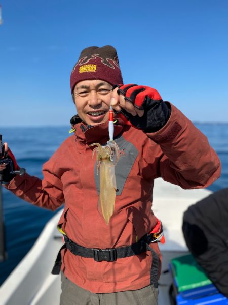 「LaGooN」蒼陽丸 日和号 釣果