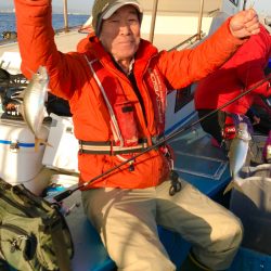 ヤザワ渡船 釣果