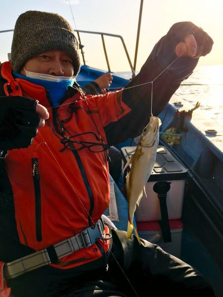 ヤザワ渡船 釣果