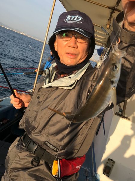 ヤザワ渡船 釣果