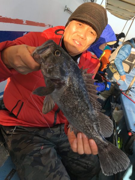 ヤザワ渡船 釣果