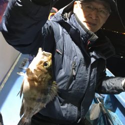 ヤザワ渡船 釣果