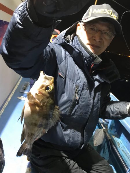 ヤザワ渡船 釣果