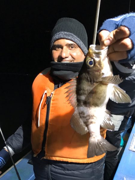 ヤザワ渡船 釣果