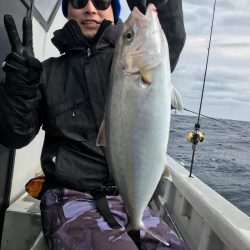 ランスルー 釣果