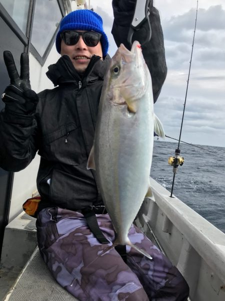 ランスルー 釣果