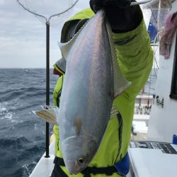 ランスルー 釣果