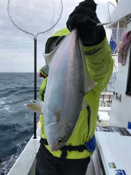 ランスルー 釣果