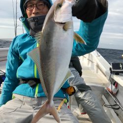 ランスルー 釣果